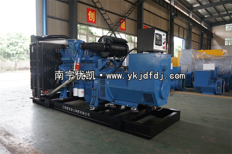 柴油發(fā)電機組租賃價格